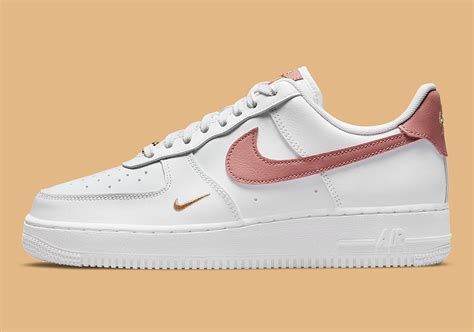 gold weiß rosegold nike air force damen|nike air force 1 shoes for women.